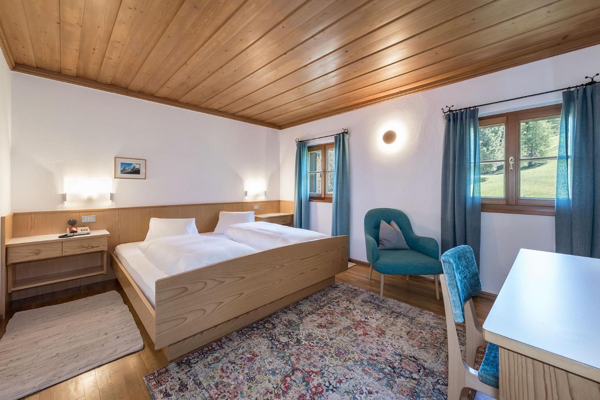 Hotel Bewaller Obereggen Exteriör bild